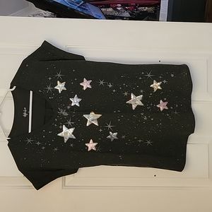 Star Sequin Shirt
